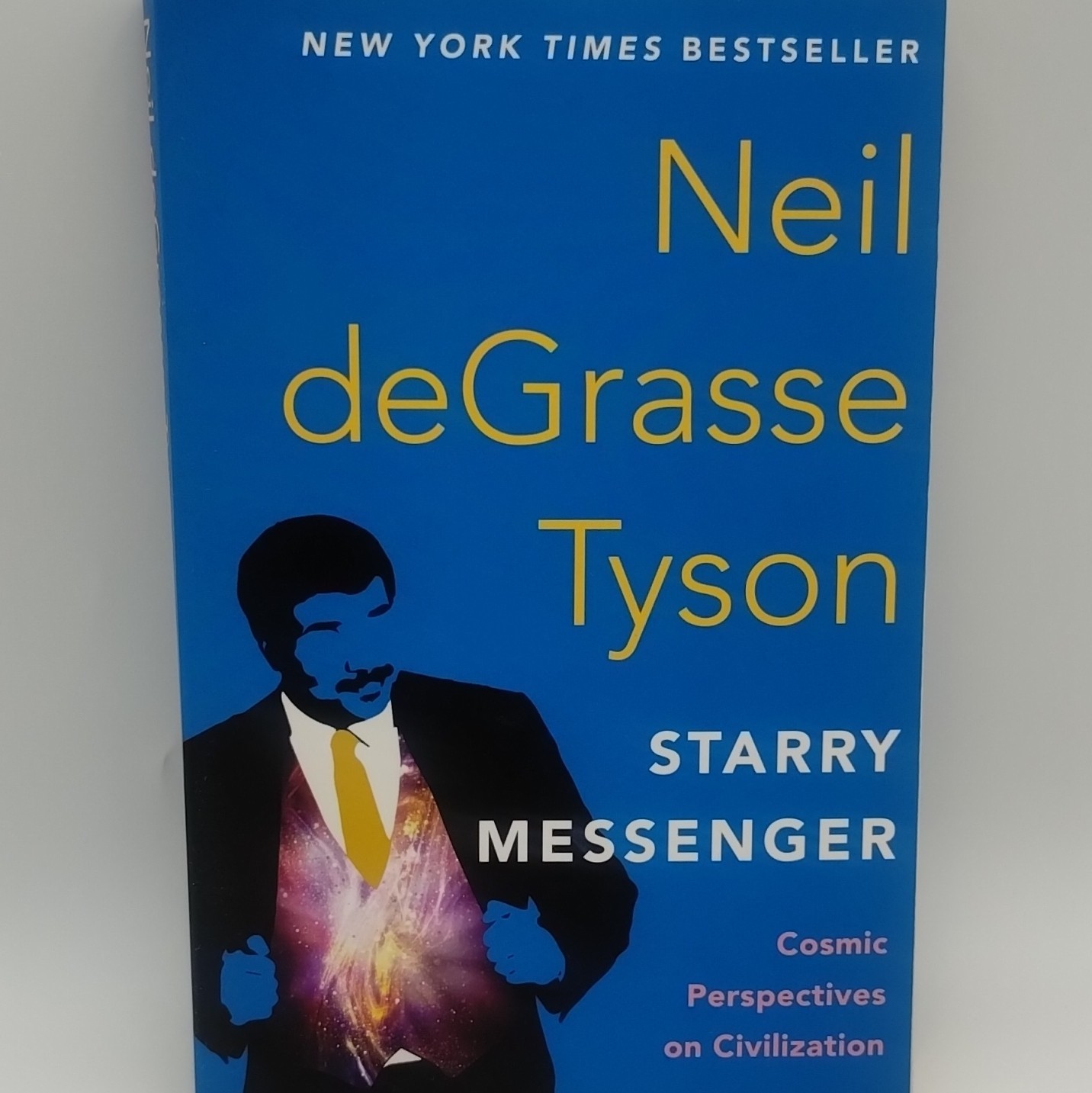 Neil deGrasse Tyson Starry Messenger: Cosmic Perspectives TP 2024