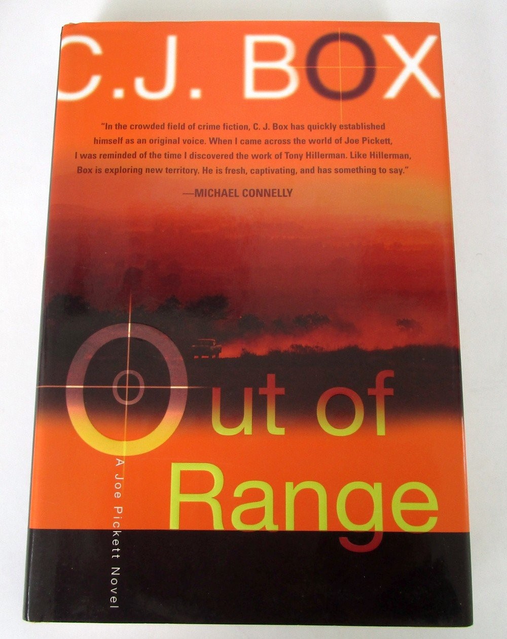 Out of Range