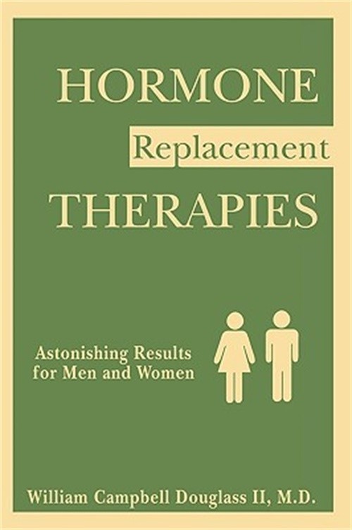 Hormone Replacement Therapies (Paperback or Softback)