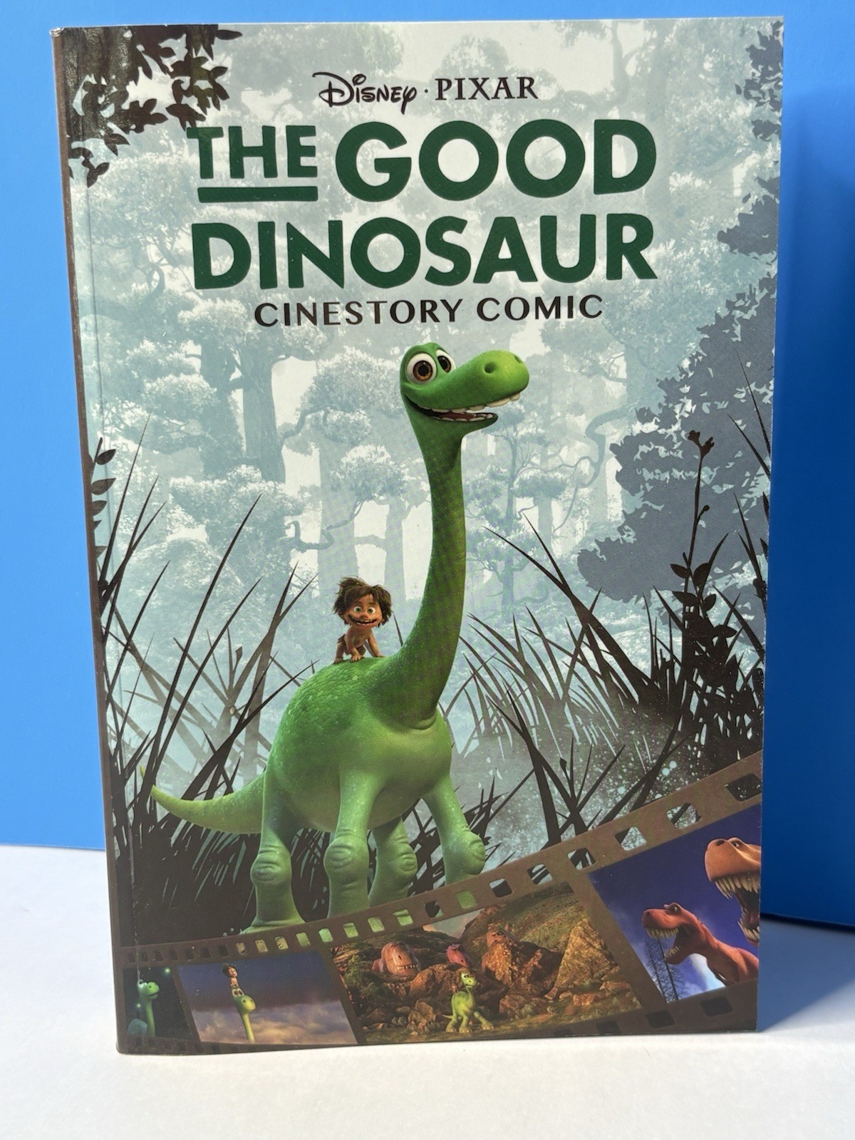 Disney/Pixar the Good Dinosaur Cinestory Comic by Disney/Pixar (2016, TPB)