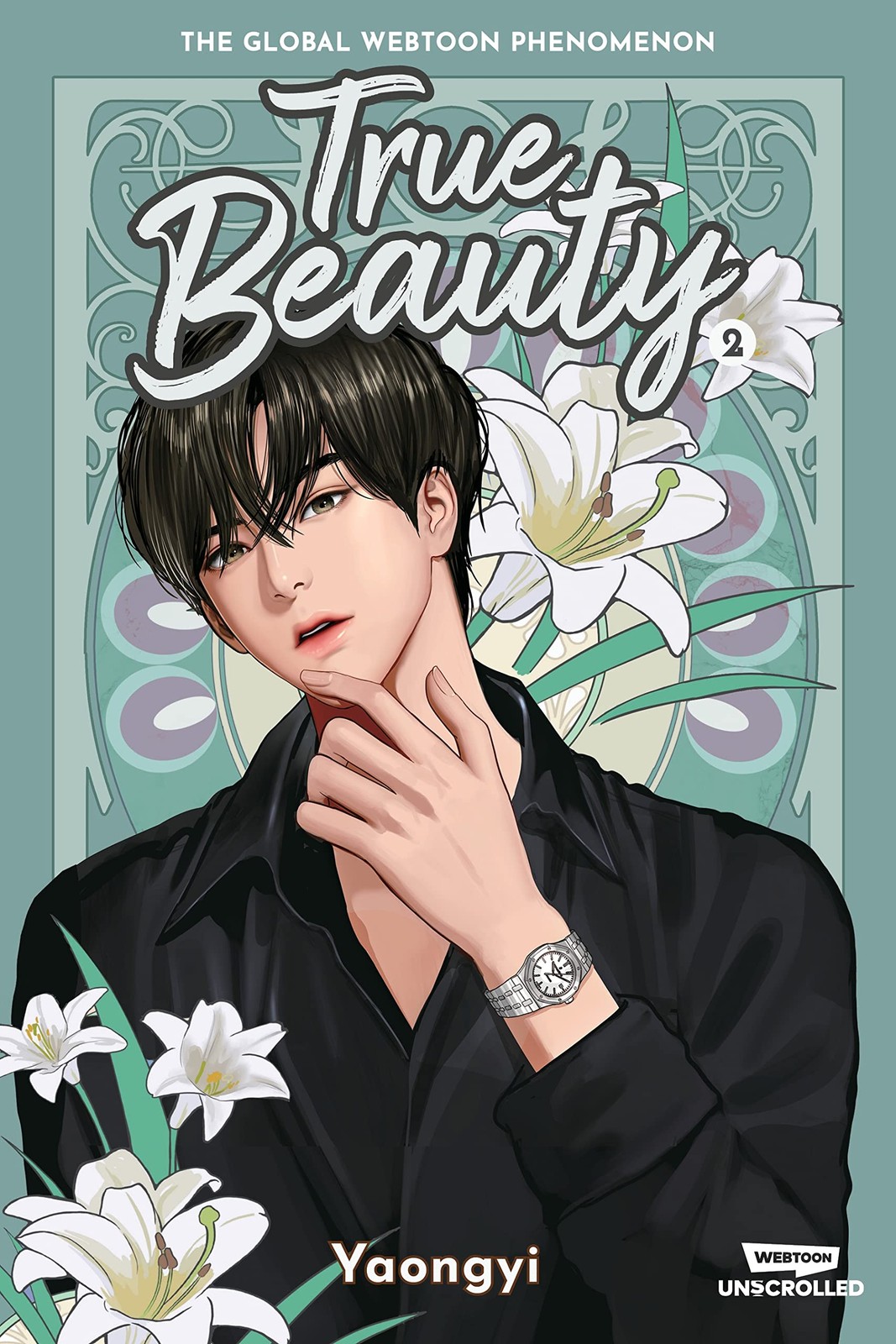 True Beauty, Vol. 2: A WEBTOON Unscrolled Graphic Novel, Yaongyi, New Book