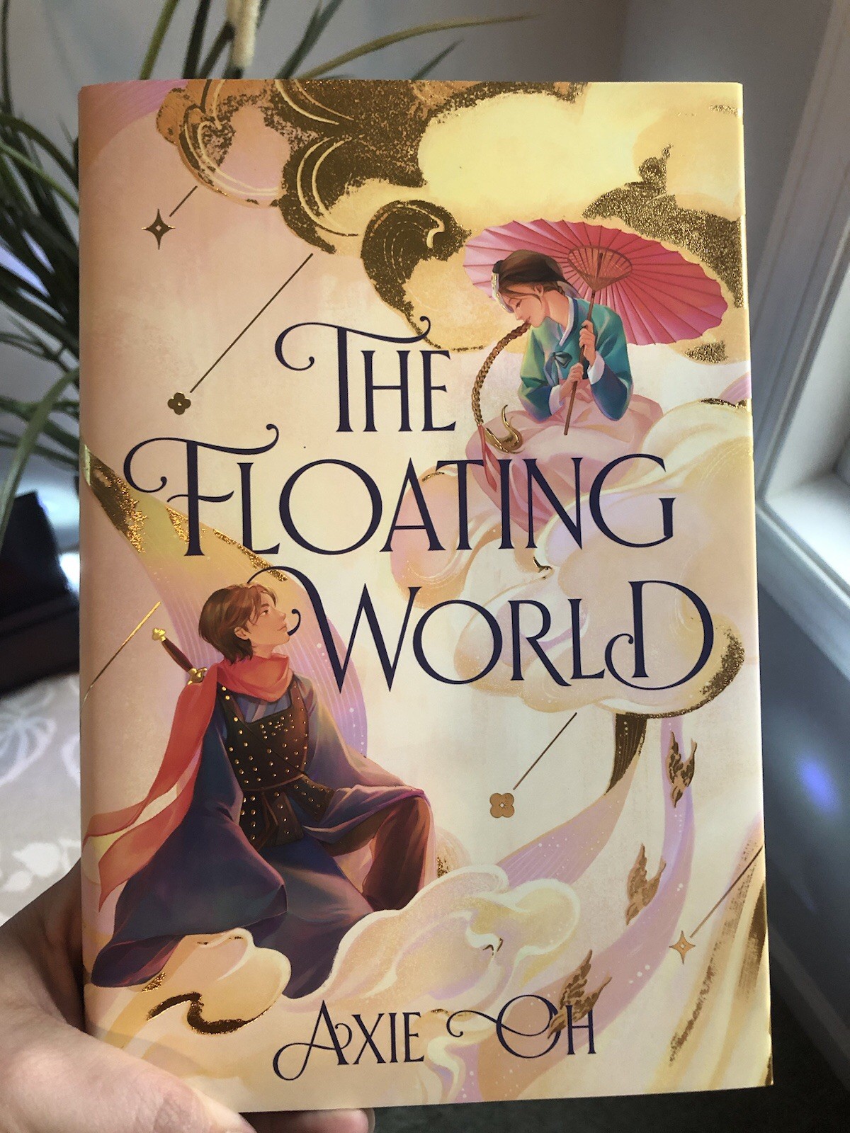 The Floating World Fairyloot Edition