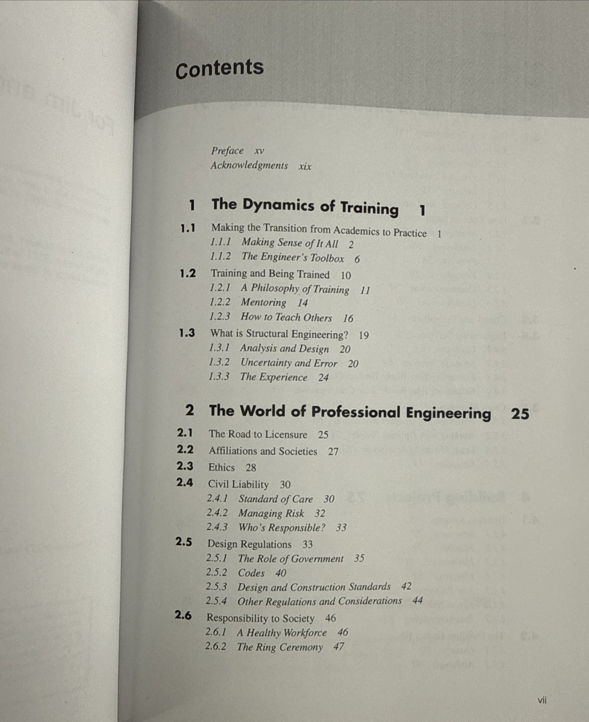 The Structural Engineer&rsquo;s Professional Training Manual Hardcover