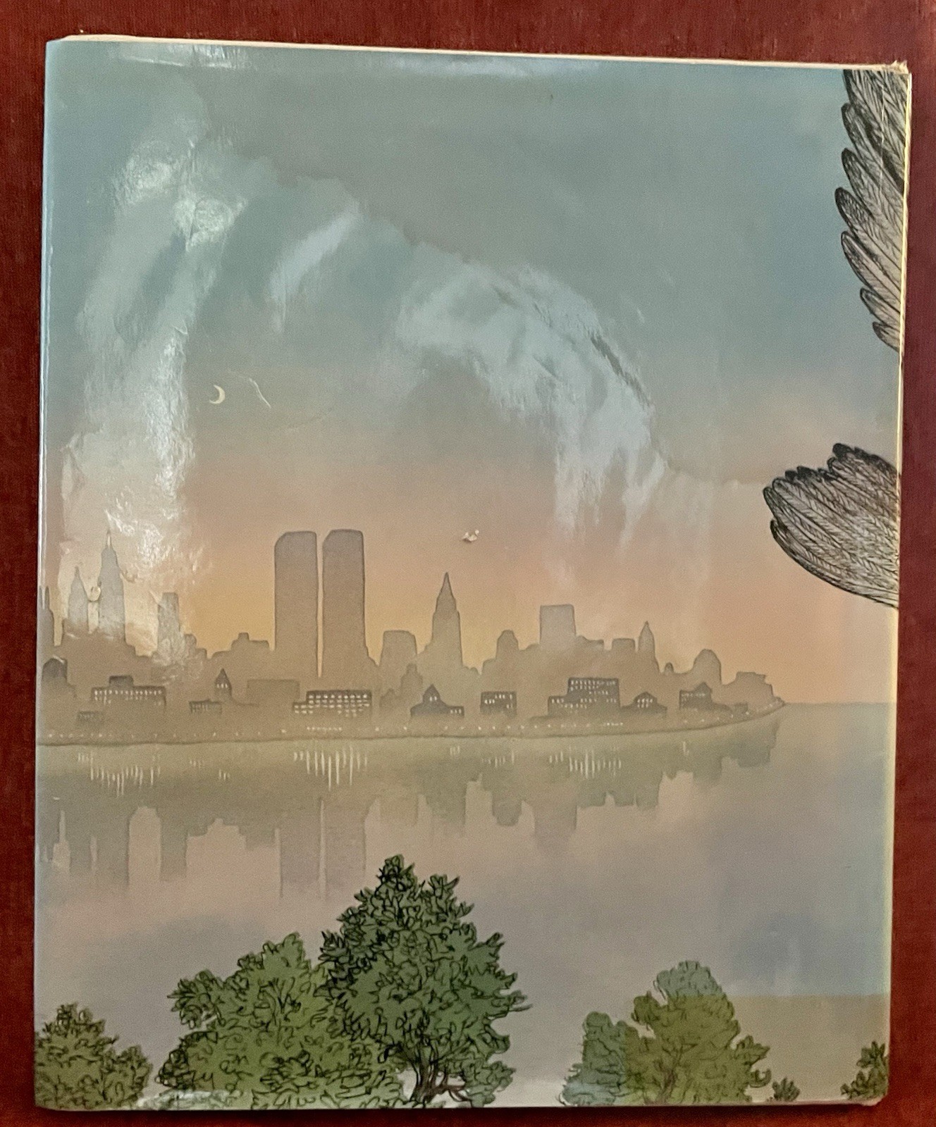 Chester Cricket&rsquo;s Pigeon Ride-George Selden 1981 1st ED HCDJ Ex Library GOOD