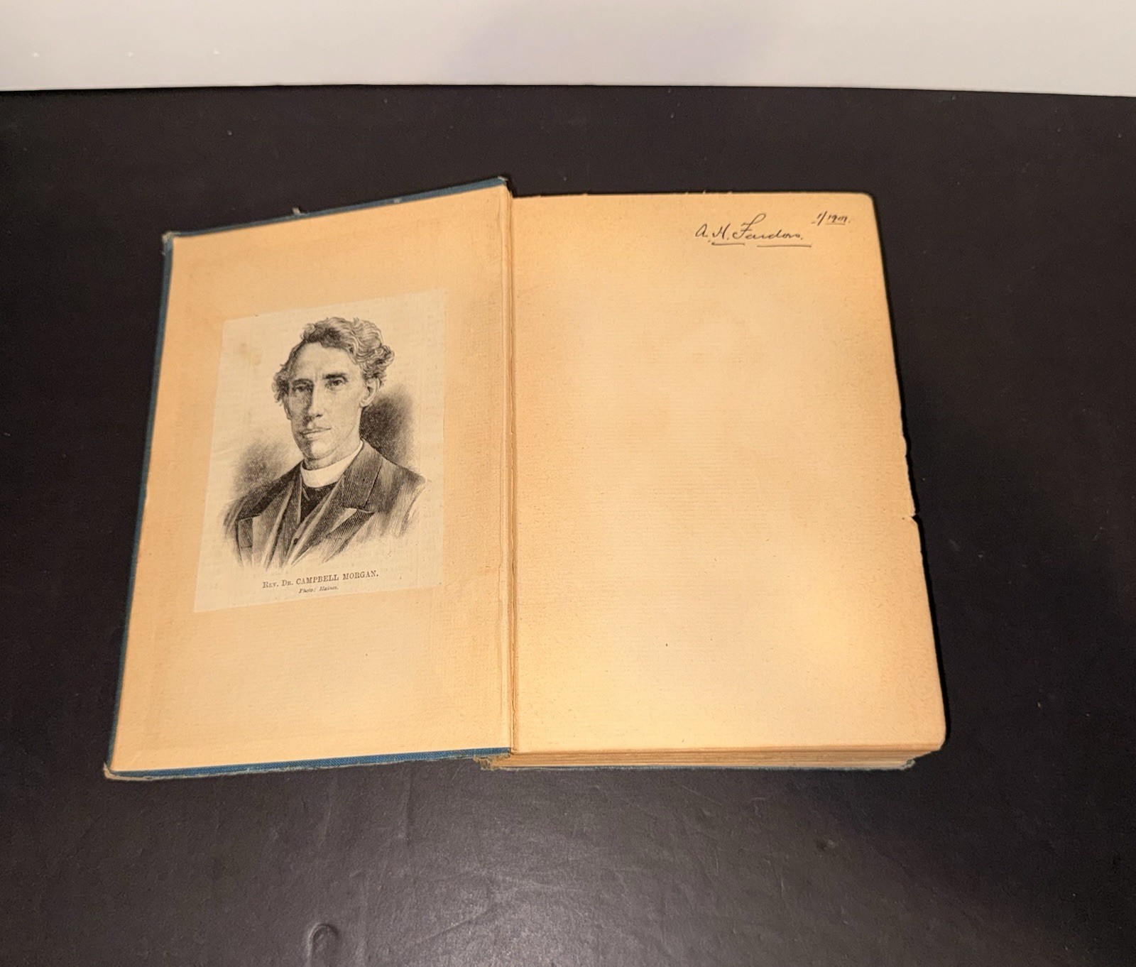 The Spirit of God – G. Campbell Morgan (London, 1900) RARE