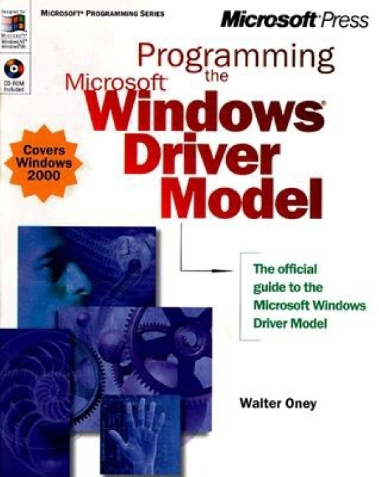 Programming the Microsoft Windows Driver Model (Microsoft Professional Serie…