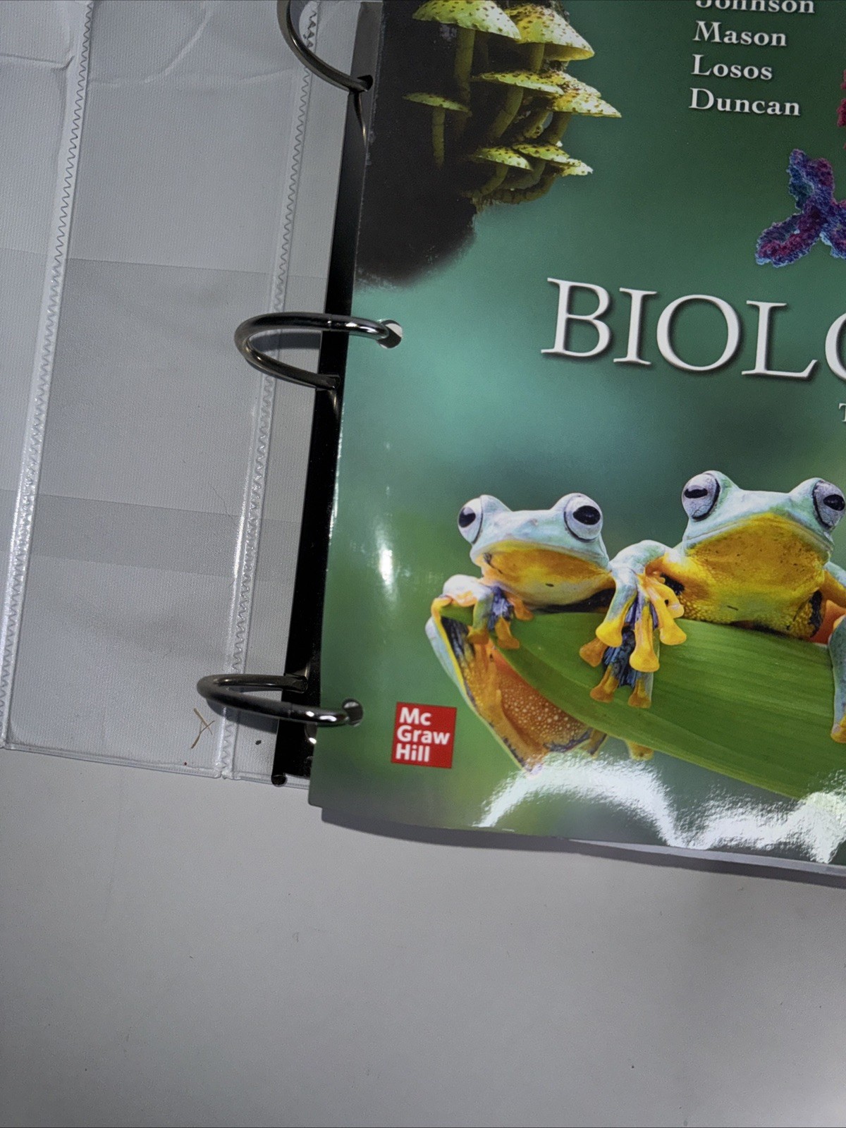 Biology By raven Loose Leaf for Biology – 13th Edition