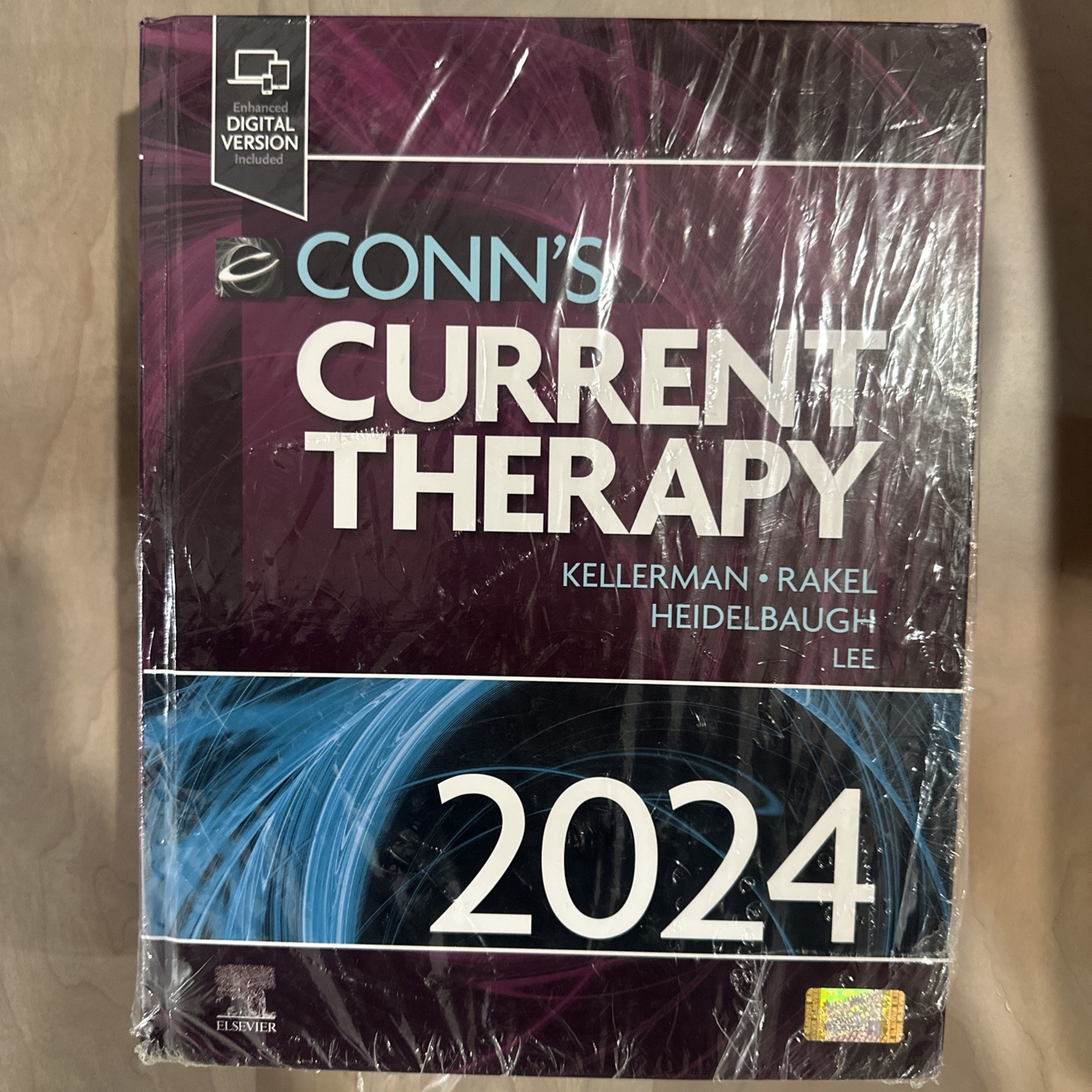 Conns Current Therapy 2024 – VERY GOOD