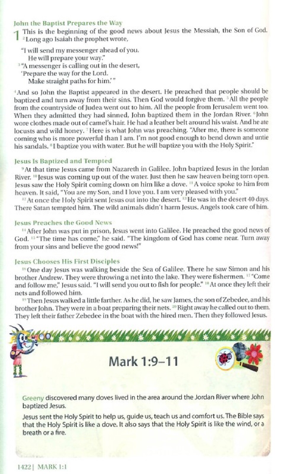 NIrV Seek & Explore Holy Bible Softcover BRAND NEW in Shrink Wrap Free Shipping!