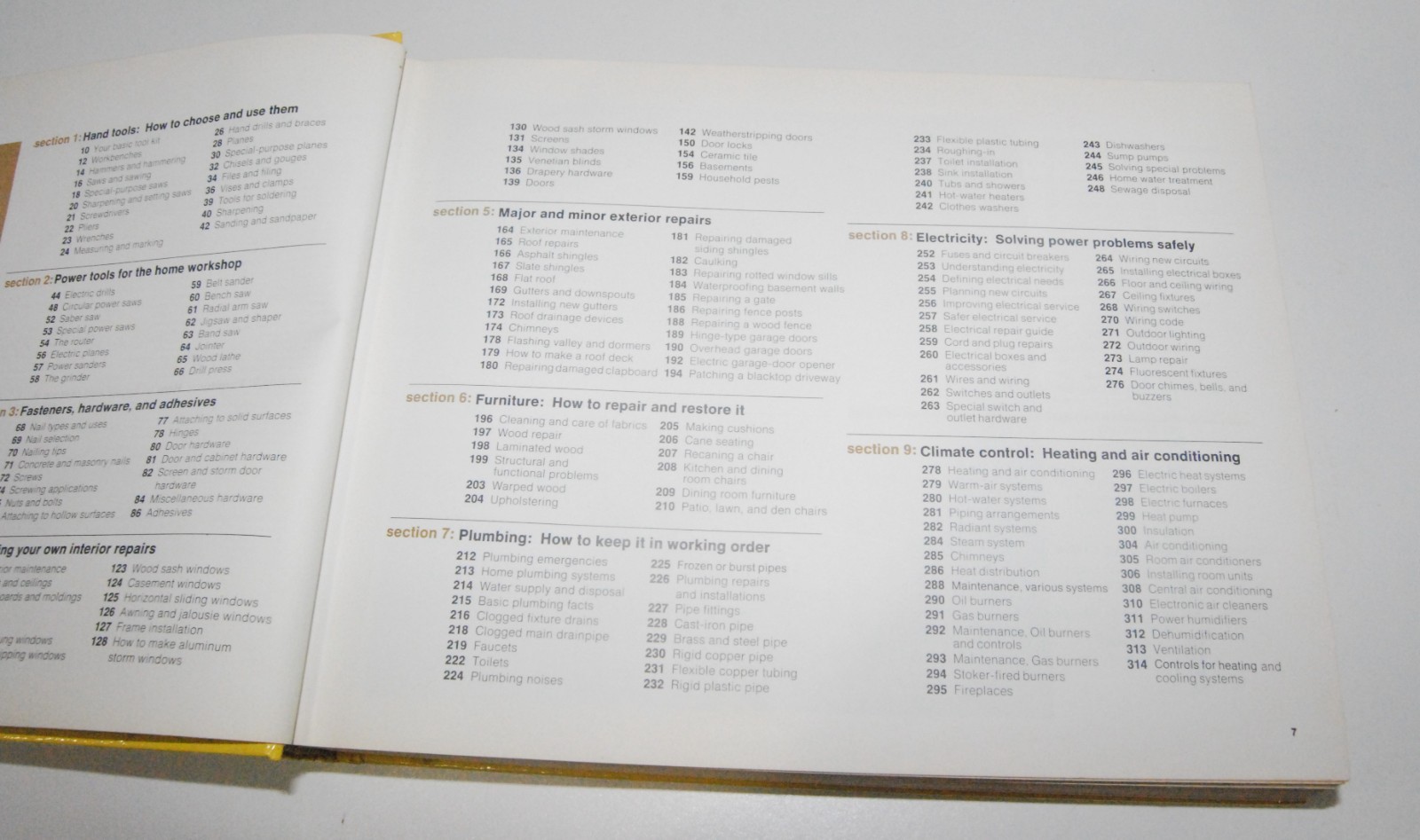 Reader&rsquo;s Digest Complete Do it Yourself Manual 600 pages 1975