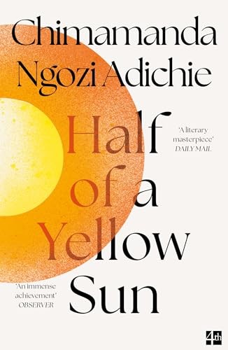Half of a Yellow Sun [Paperback] Ngozi Adichie, Chimamanda Paperback