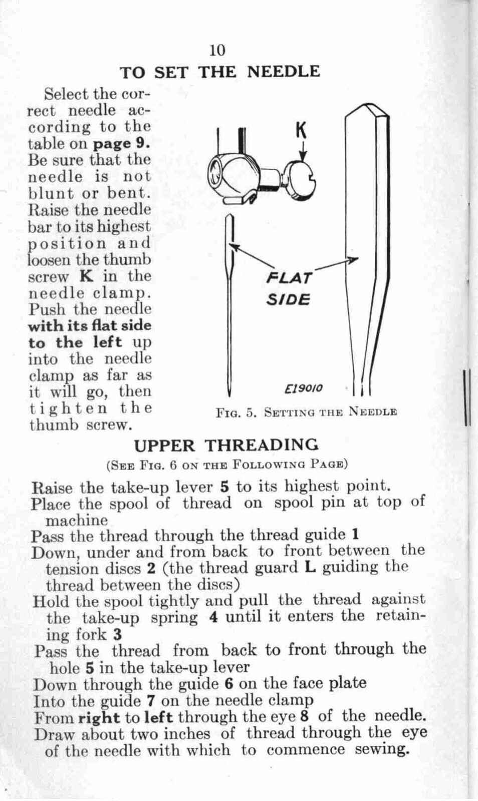 Singer 15-91 Sewing Machine User Manual – Wire Bound, STURDY JACKET