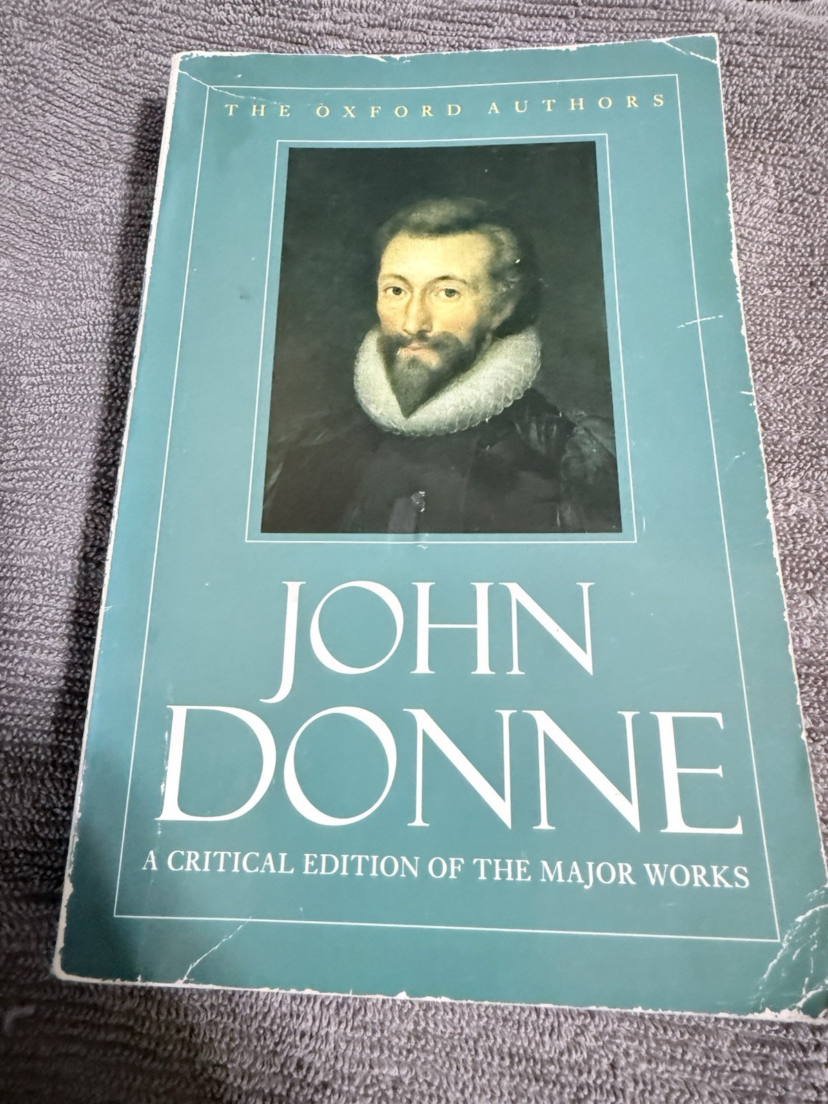 John Donne Paperback John Donne