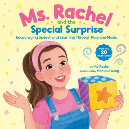 Ms Rachel and the Special Surprise: Encouraging Speech and Learning Thro – GOOD