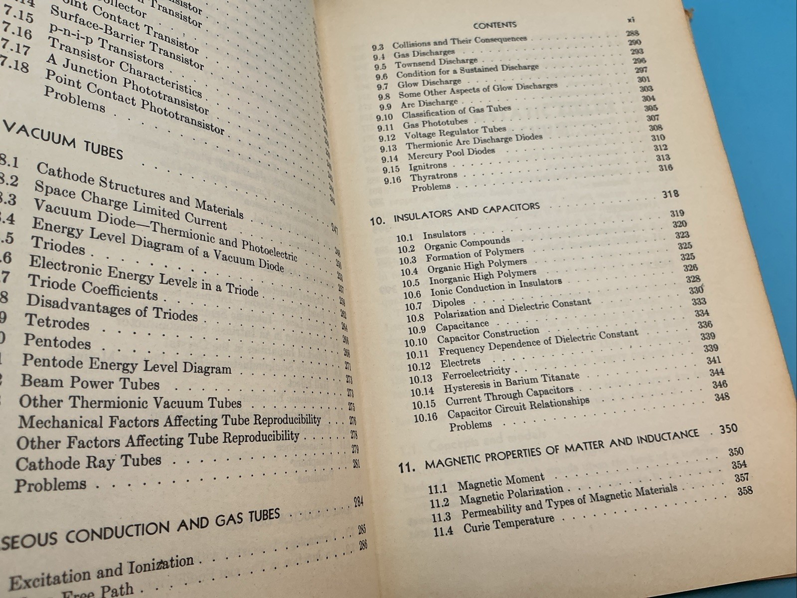 Physical Basis For Electrical Engineering. Thomas L Martin