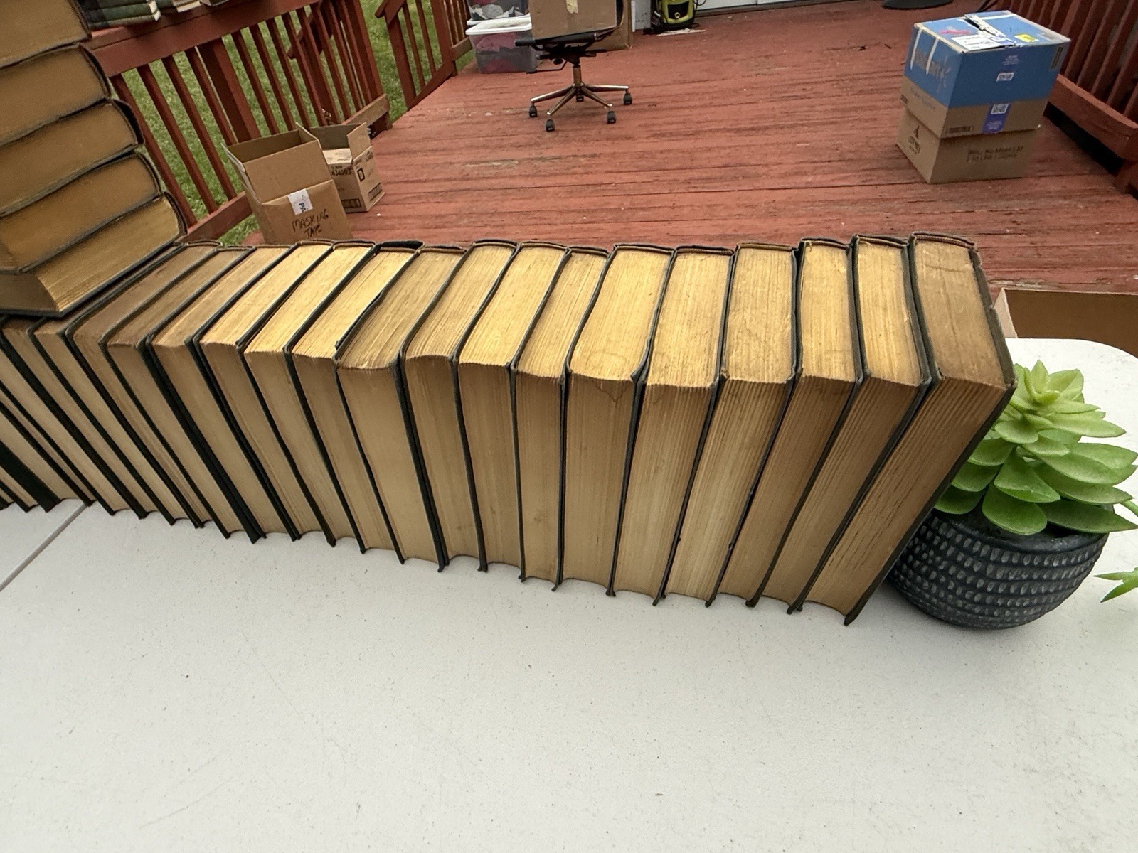 Harvard Classics Complete Set 51 Volumes (1-50 + Lectures) 1909 Collier 1st Edit