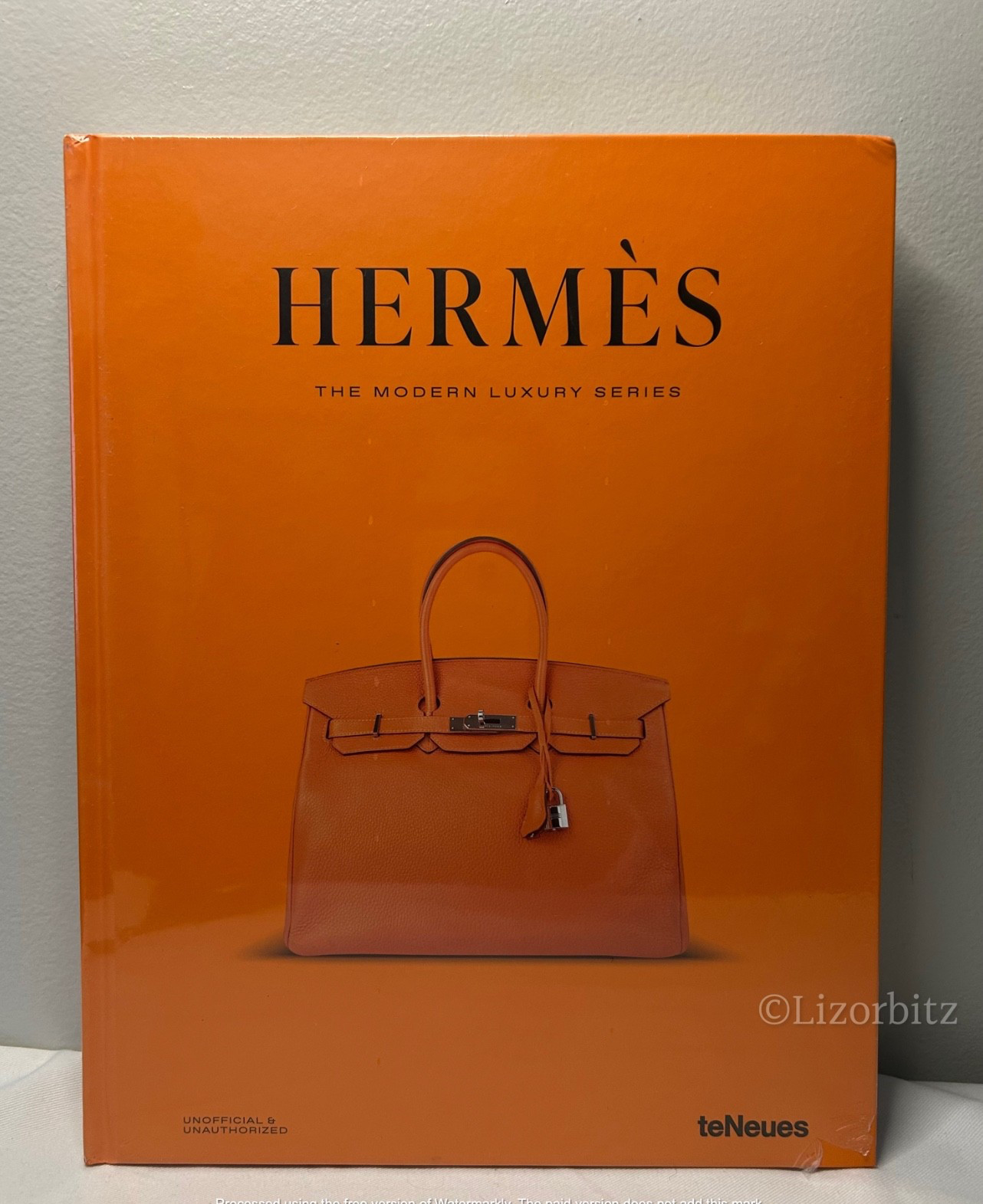 NEW ! HERMES The Modern Luxury Series Hardcover Coffee Table Book – Limited Ed.
