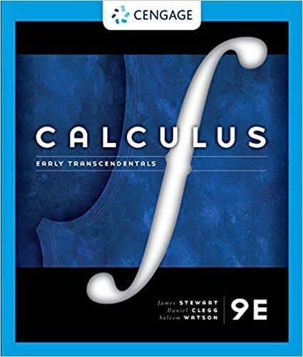 Calculus: Early Transcendentals, Loose-leaf Version, 9th – Loose Leaf – GOOD