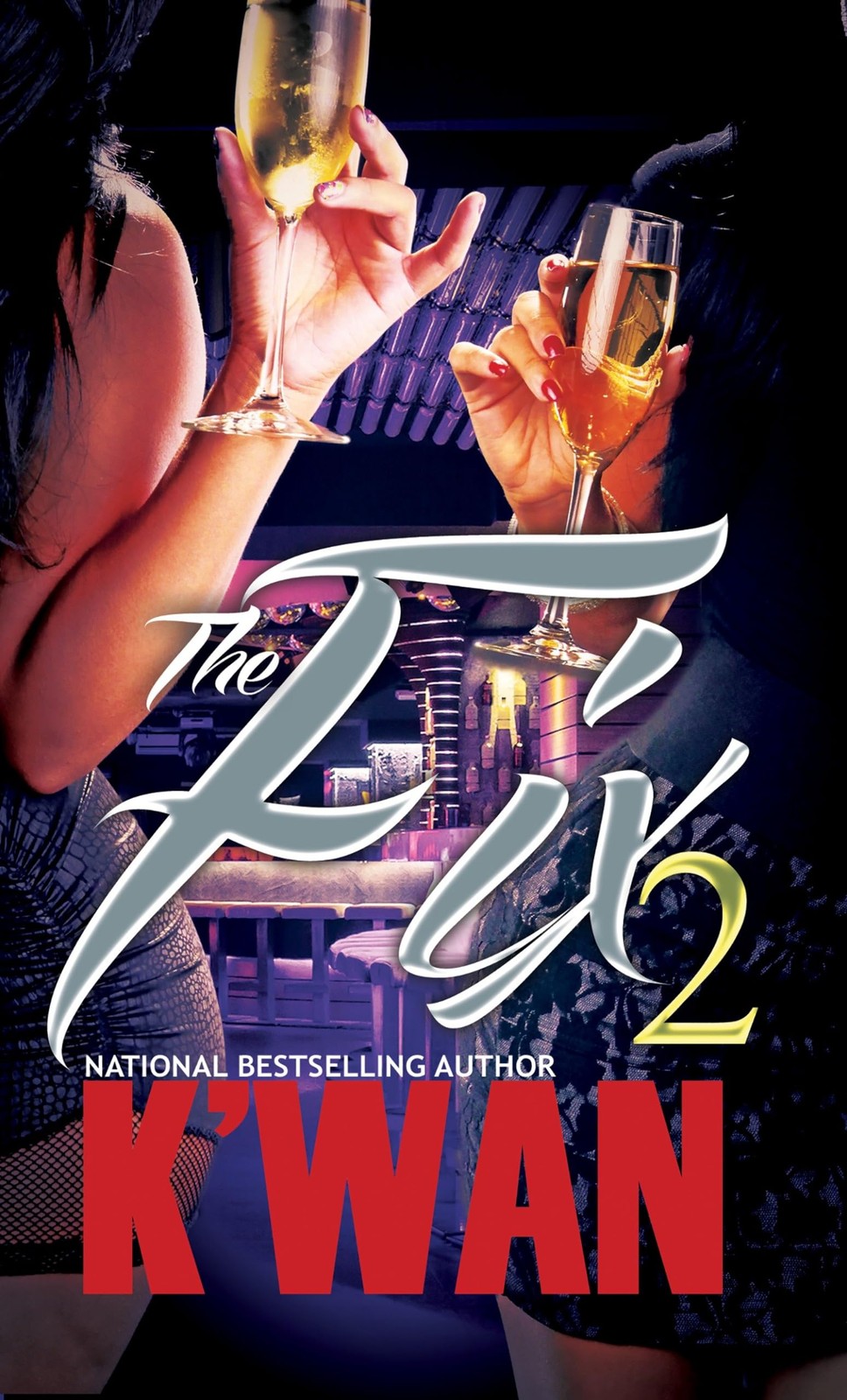The Fix 2 – K&rsquo;wan – Good – See condition notes