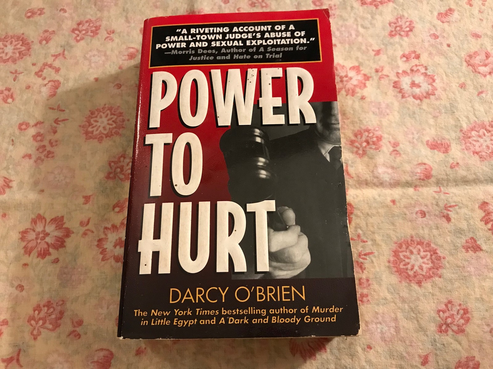 Power To Hurt