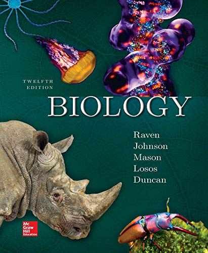 Loose Leaf for Biology – Loose Leaf, by Raven Peter H.; Johnson – Very Good x