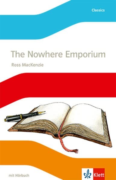 Ross MacKenzie The Nowhere Emporium: Lektüre mit Hörbuch (Paperback) (UK IMPORT)