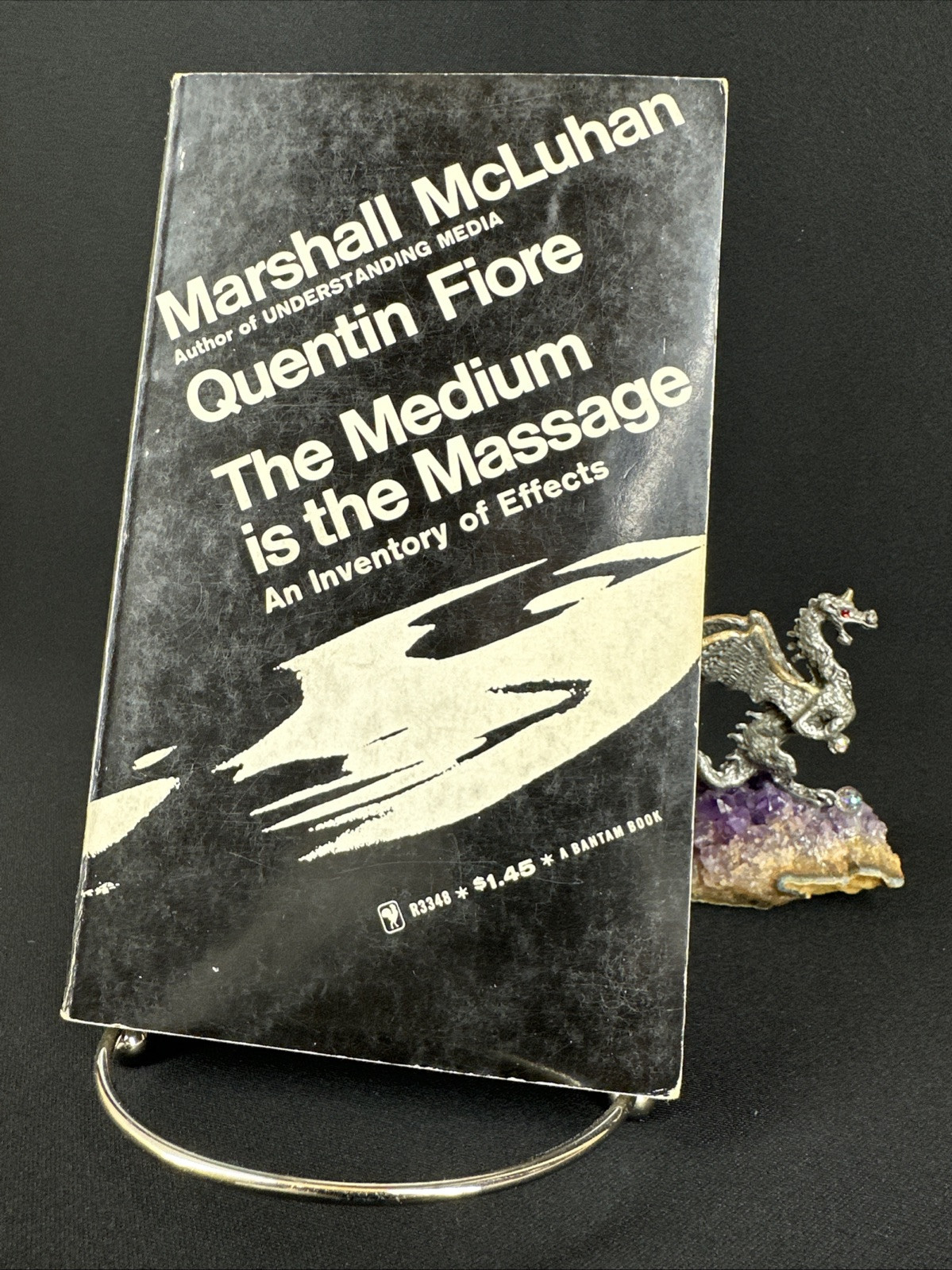 The Medium is the Massage: An Inventory of Effects, McLuhan, Fiore 1967