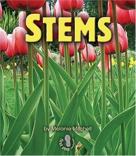 Stems by Mitchell, Melanie