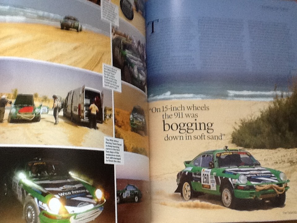 PORSCHE 911- THE TOTAL 911 COLLECTION MAGBOOK- 176 PAGES – FREEPOST UK
