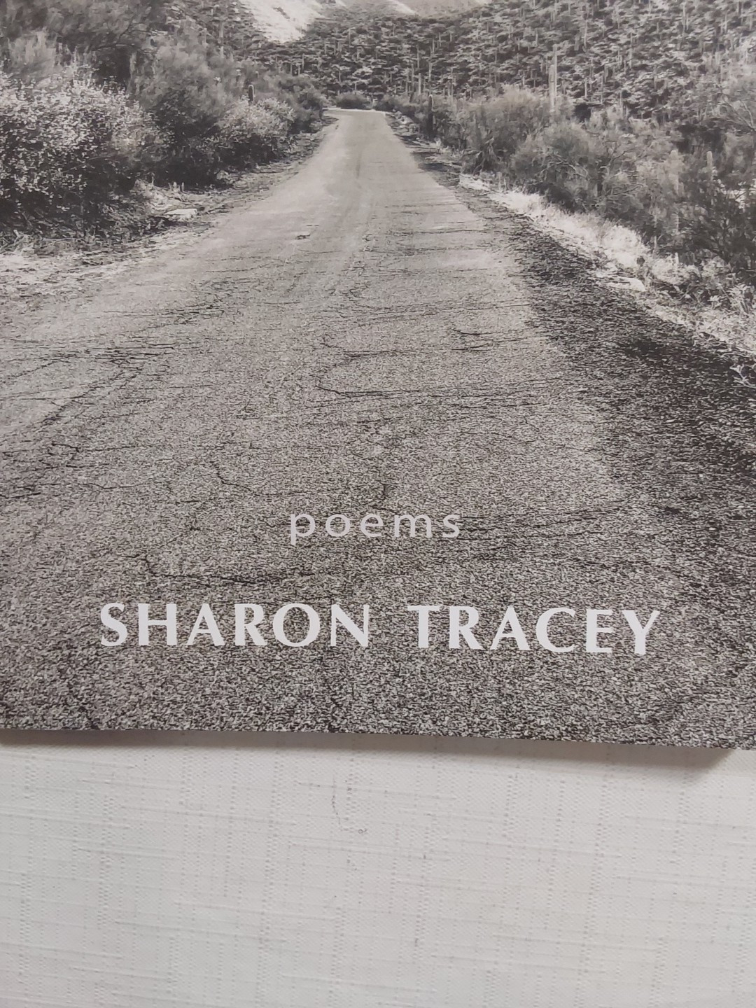 Land Marks by Tracey, Sharon [Paperback, 102 pages]