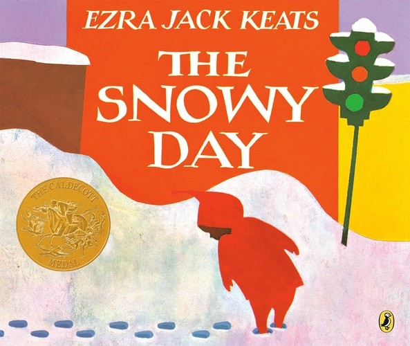 The Snowy Day by Keats, Ezra Jack, Acceptable Book