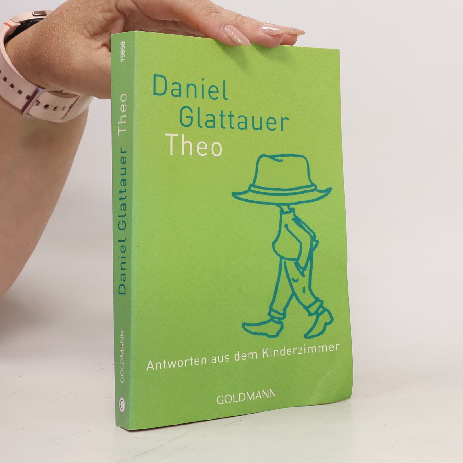 Theo: Antworten aus dem Kinderzimmer  |  Daniel Glattauer