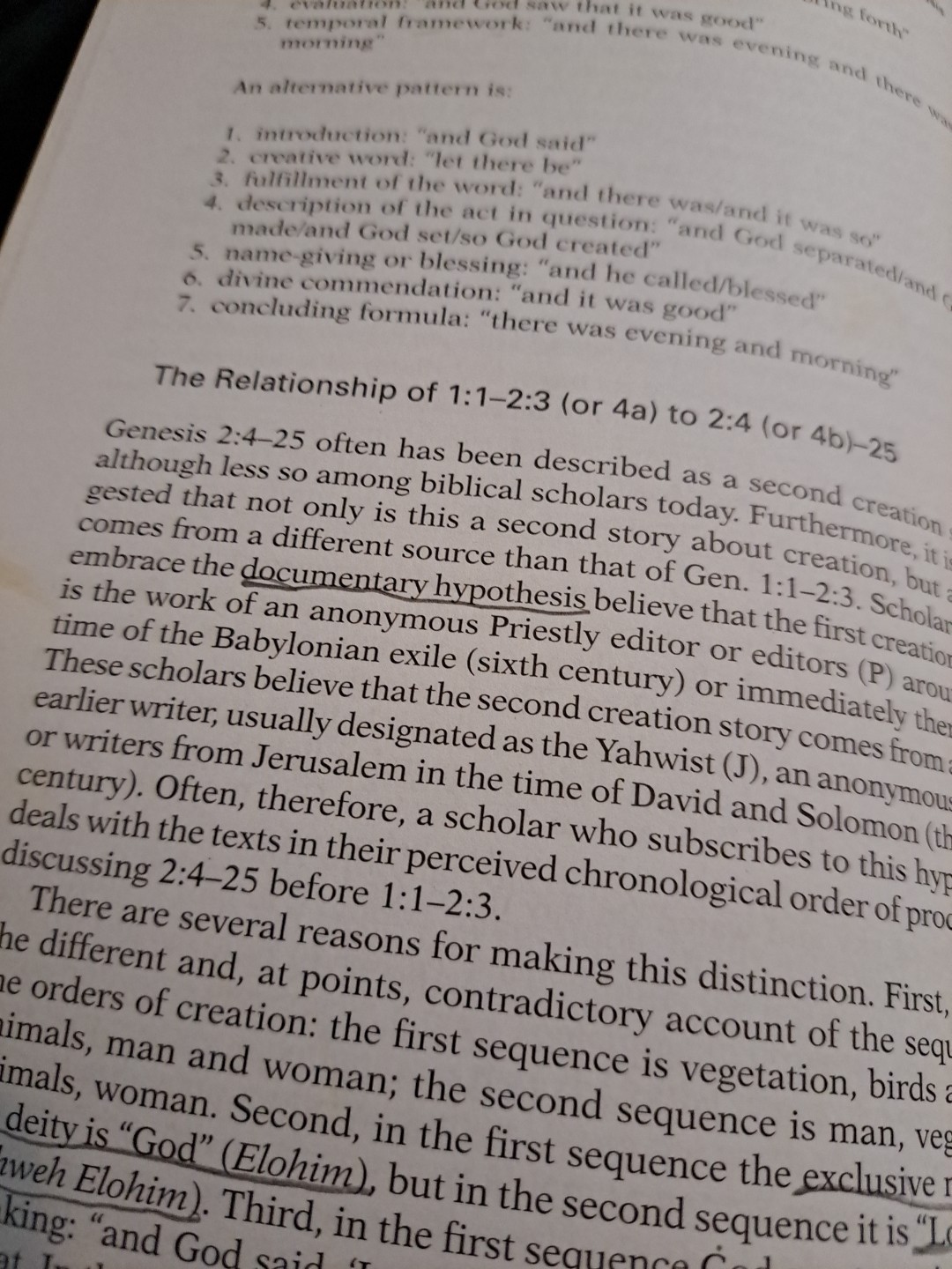 Handbook on the Pentateuch Genesis, Exodus, Leviticus, Numbers, Deuteronomy 2nd