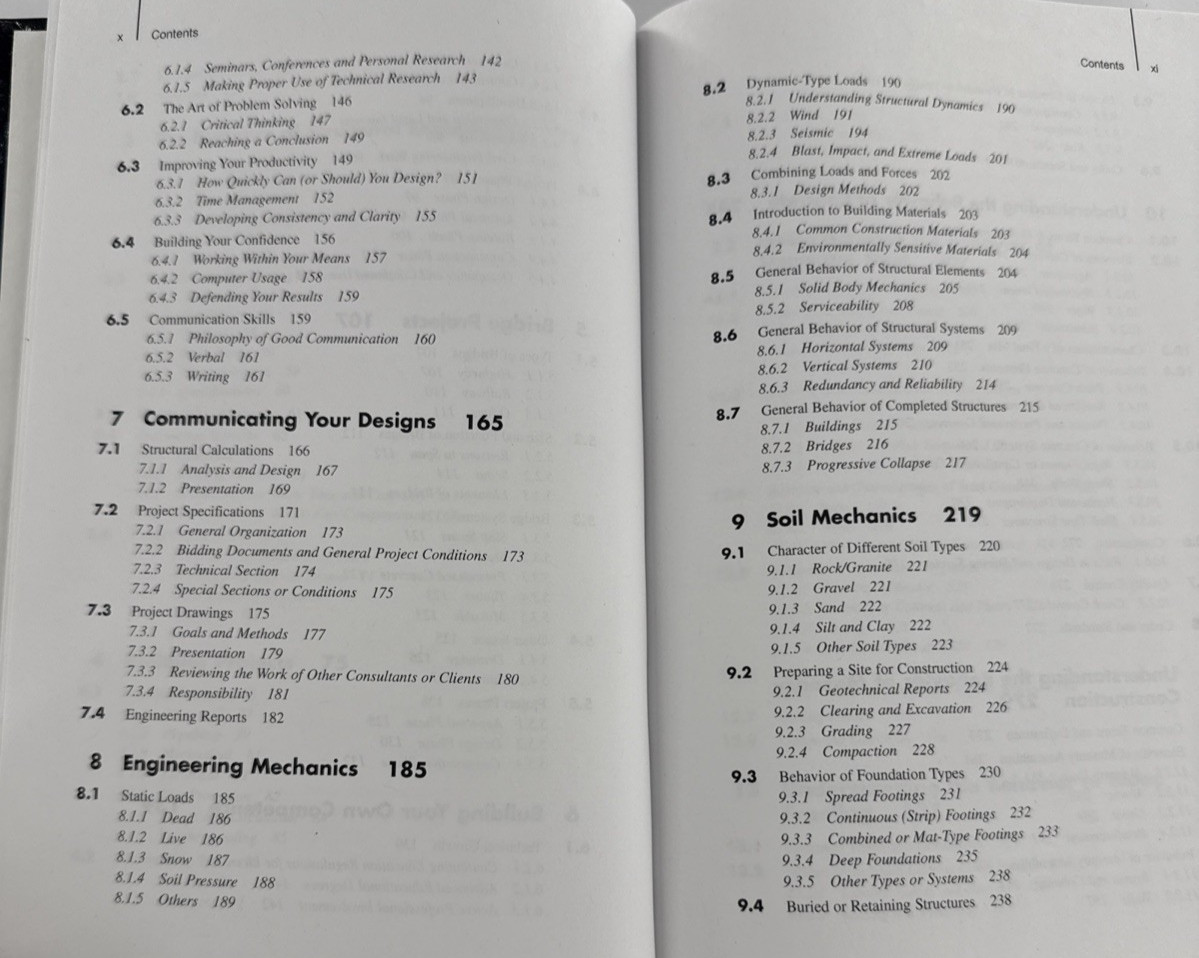 The Structural Engineer&rsquo;s Professional Training Manual Hardcover