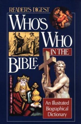 Who&rsquo;s Who in the Bible by Reader&rsquo;s Digest; Jackson, Brenda; McDonald, Ronald L.