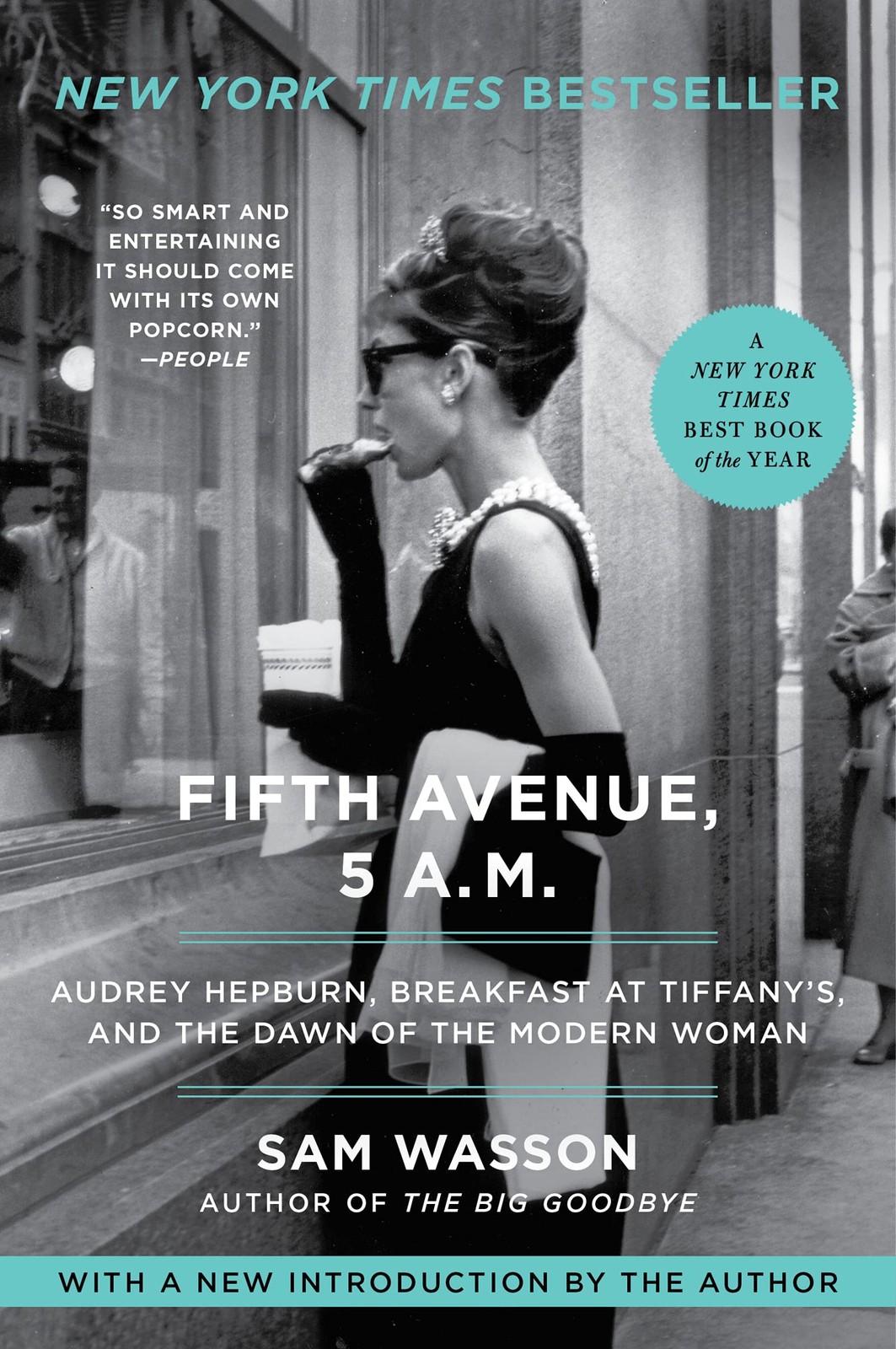 Fifth Avenue, 5 A.M.: Audrey Hepburn, Breakfast at Tiffany&rsquo;s, and the Dawn o…