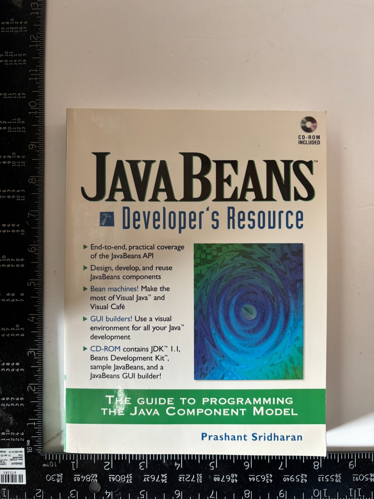 Java Beans Developer&rsquo;s Resource (Prentice Hall Ptr Developer&rsquo;s Resource Series)