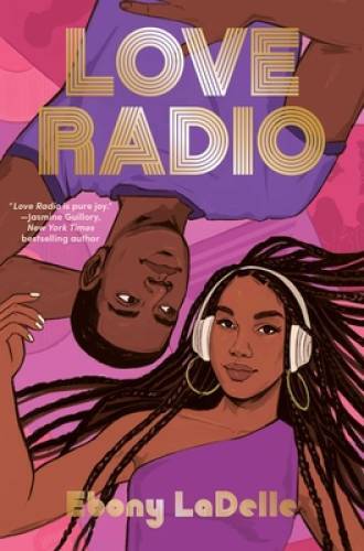 Love Radio – Hardcover By LaDelle, Ebony – GOOD