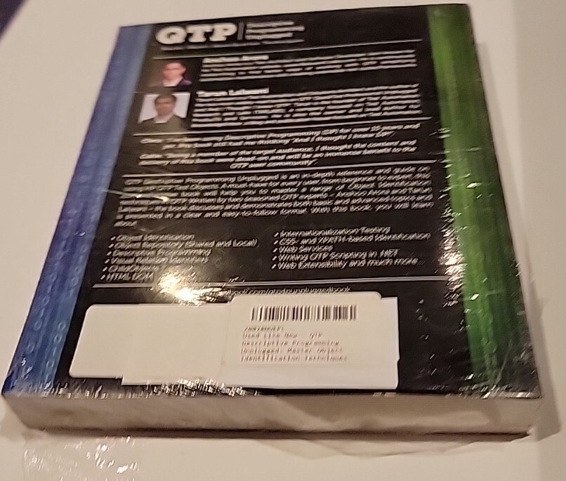 QTP DESCRIPTIVE PROGRAMMING UNPLUGGED: MASTER OBJECT By Tarun Lalwani & Anshoo