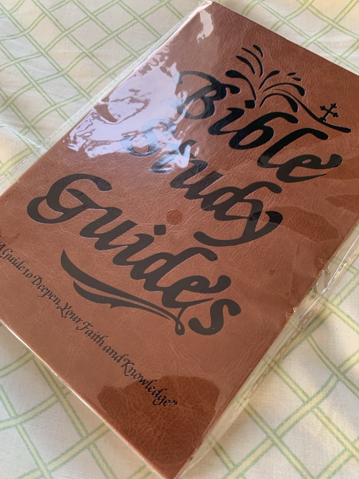 New Sealed Bible Study Guides