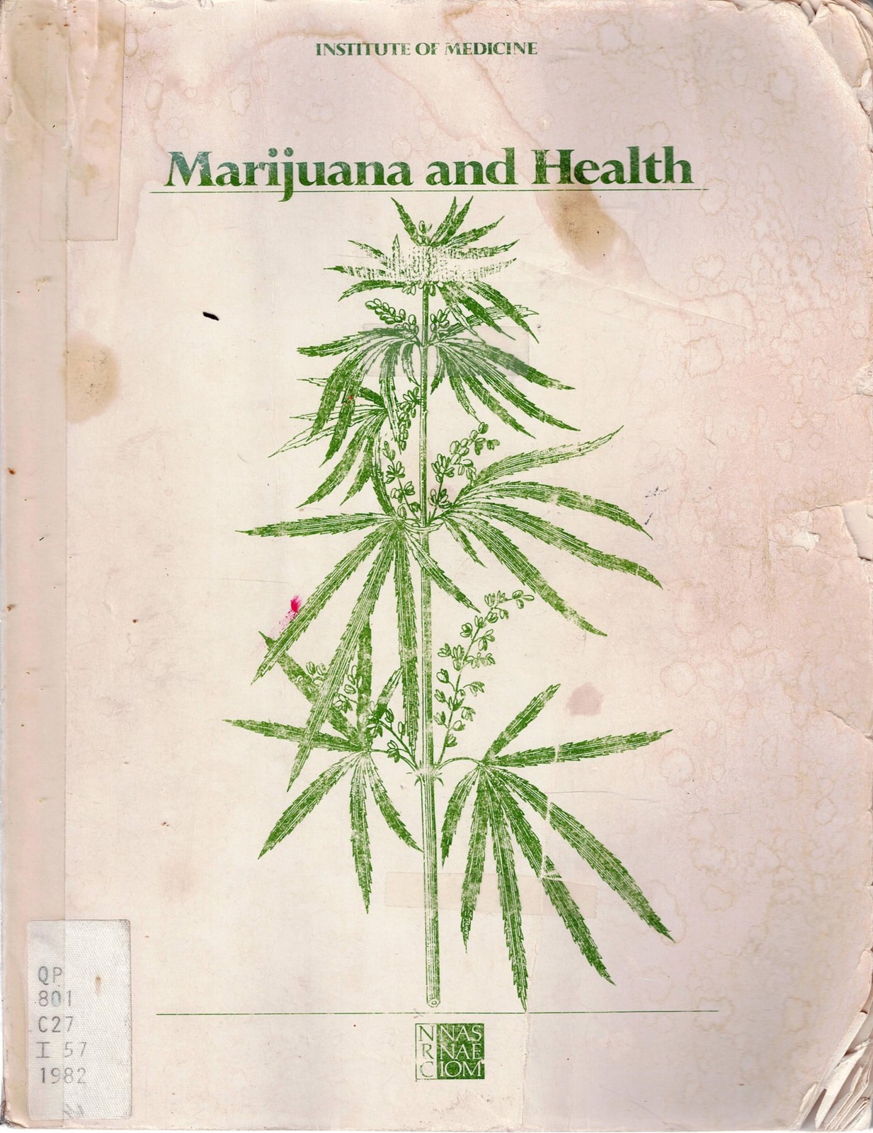 Marijuana and Health
