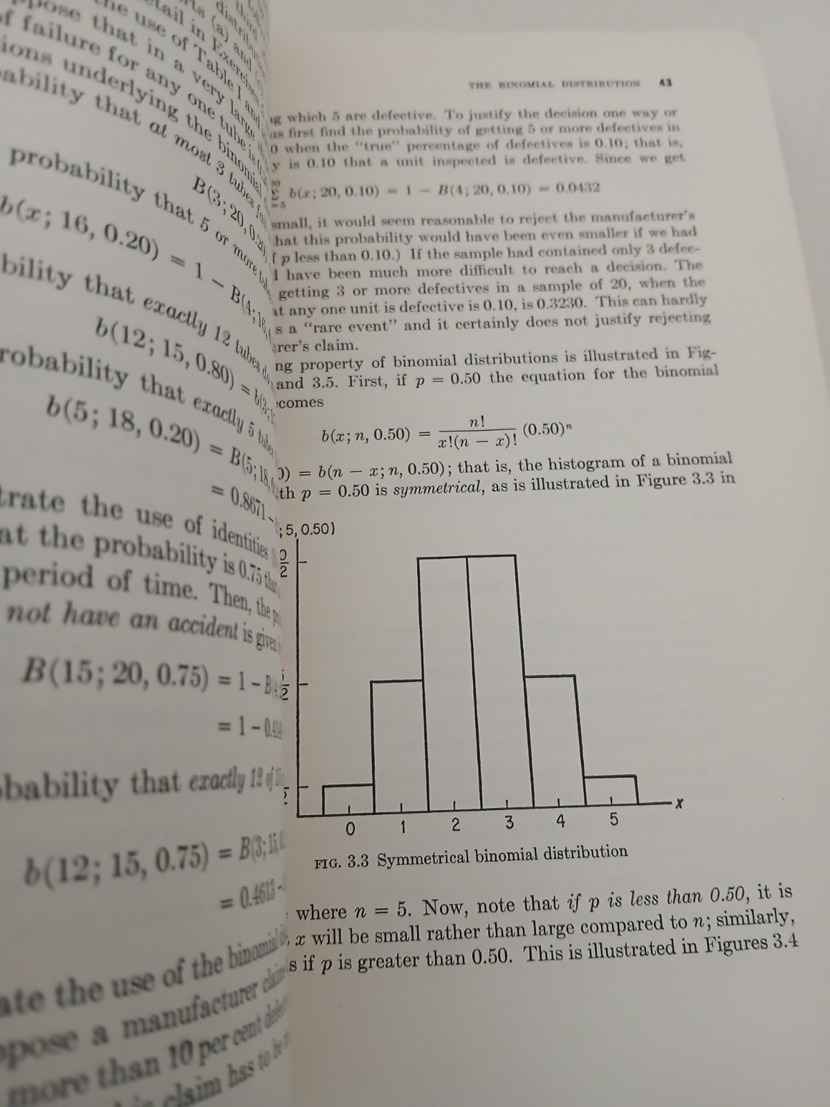 Irwin Miller / Probability and Statistics for Engineers Prentice-Hall 1965