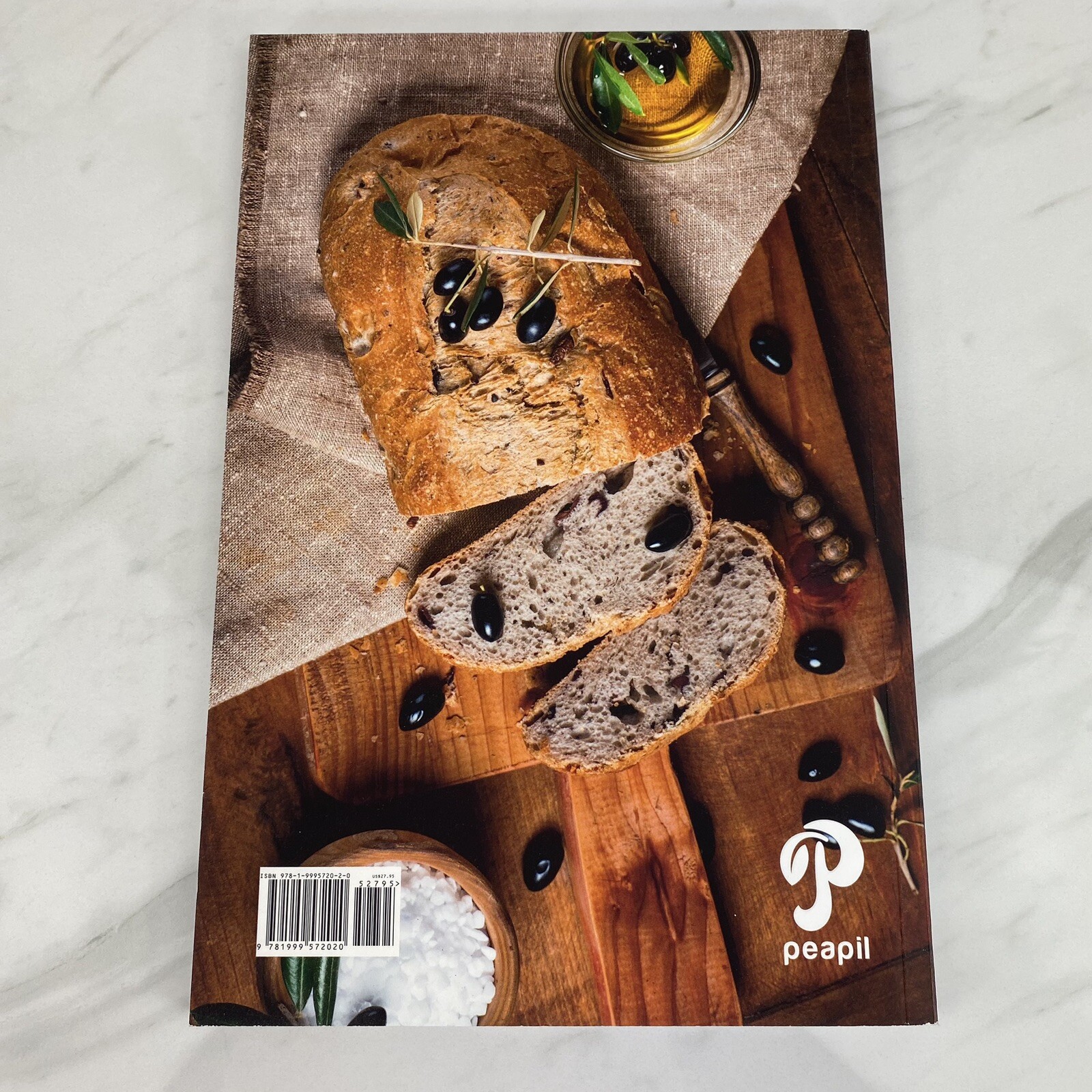 Mediterranean Refresh by Erika Simons Peapil Cookbook Nice Photos