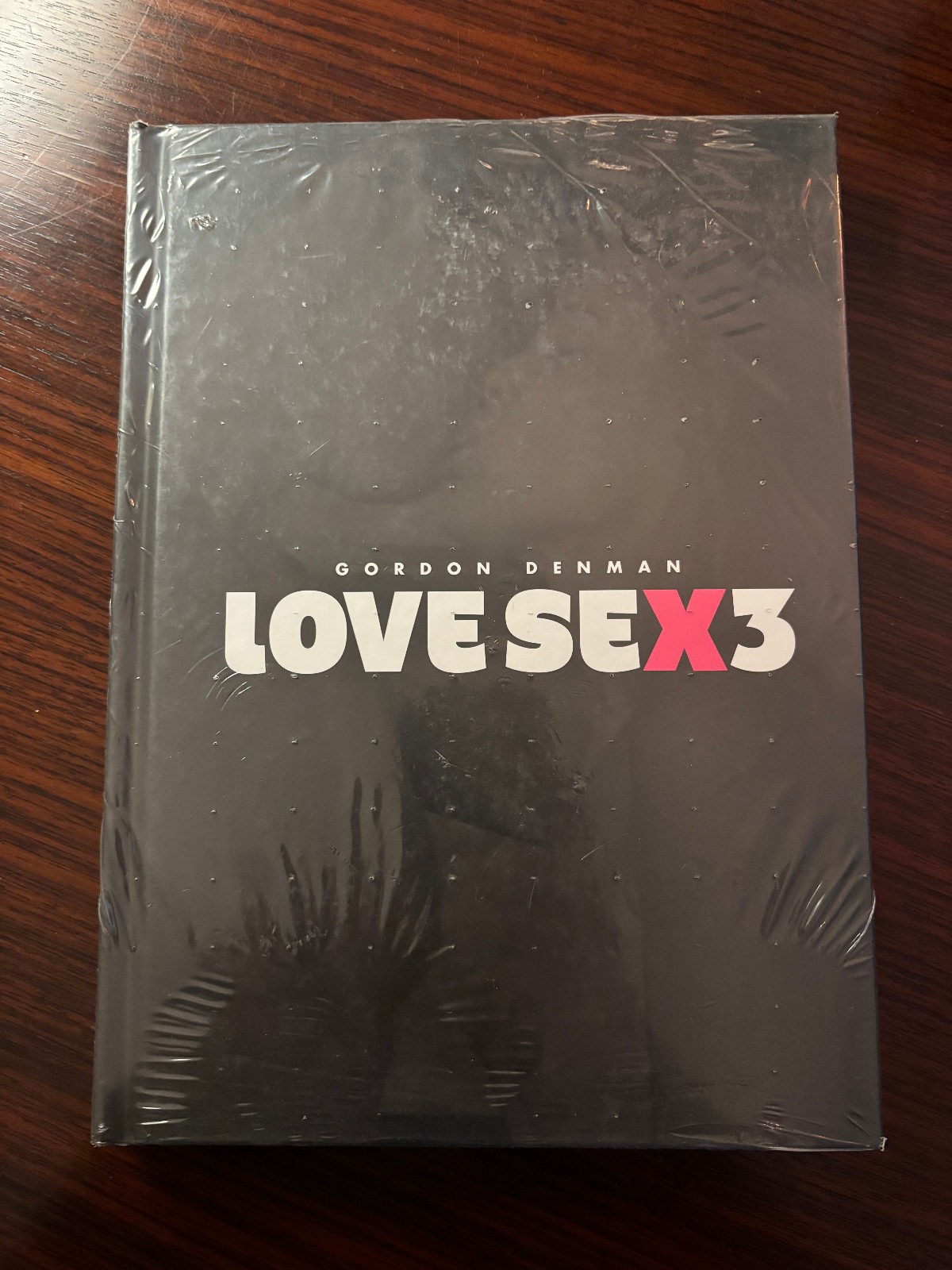 LOVE SEX 3, GORDON DENMAN