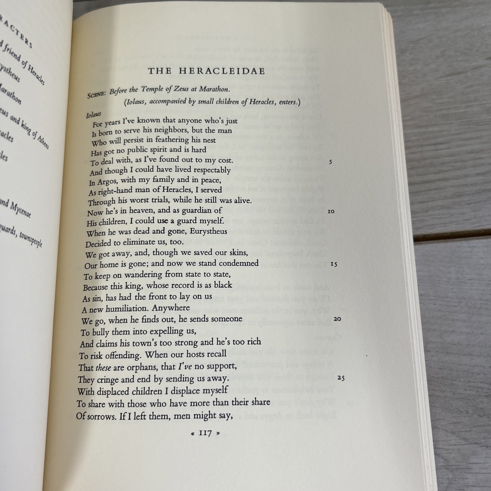 Euripides Sophocles Euripides 3of 4 Set B2