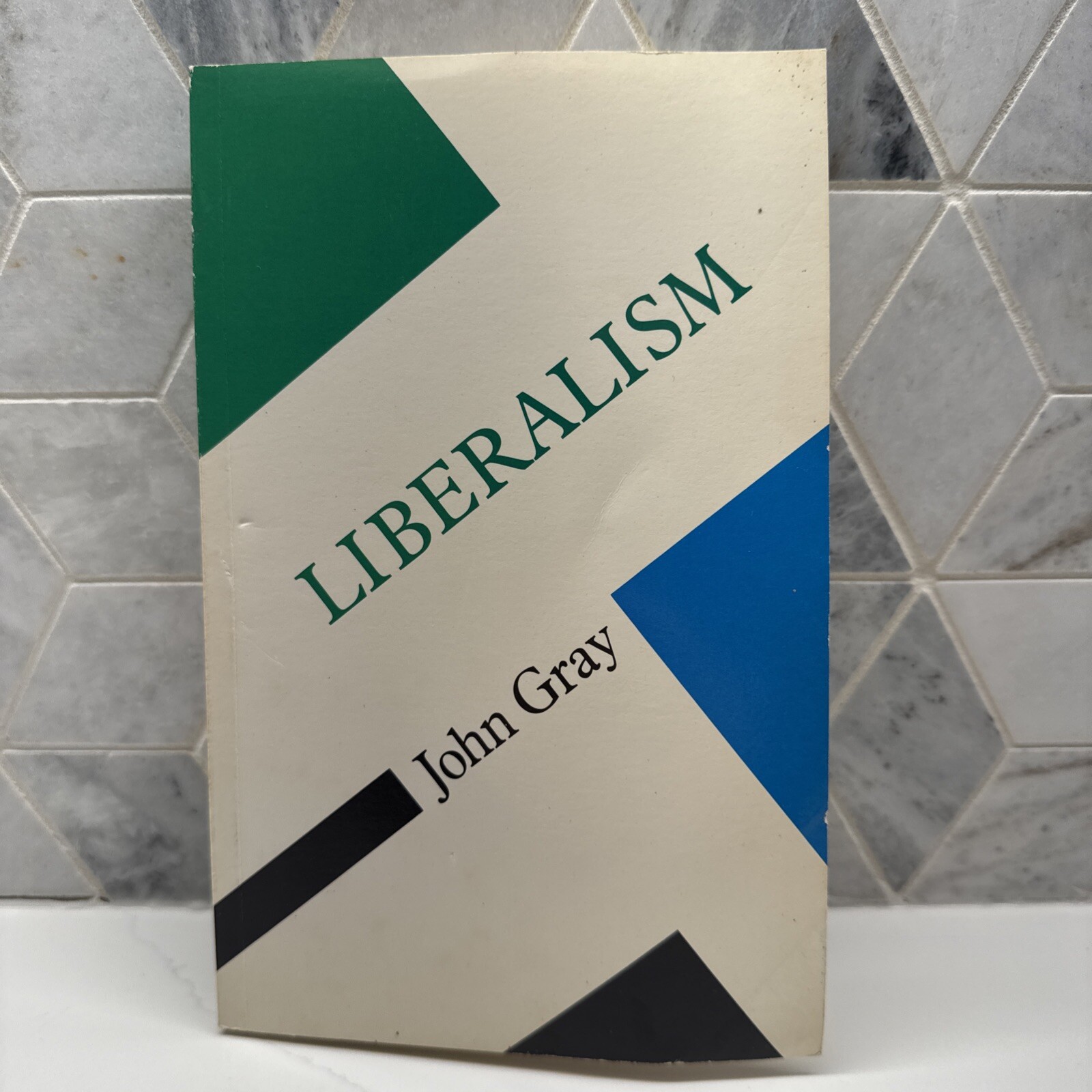 First Edition Extremely Rare John Gray Liberalism Book Copyright 1986