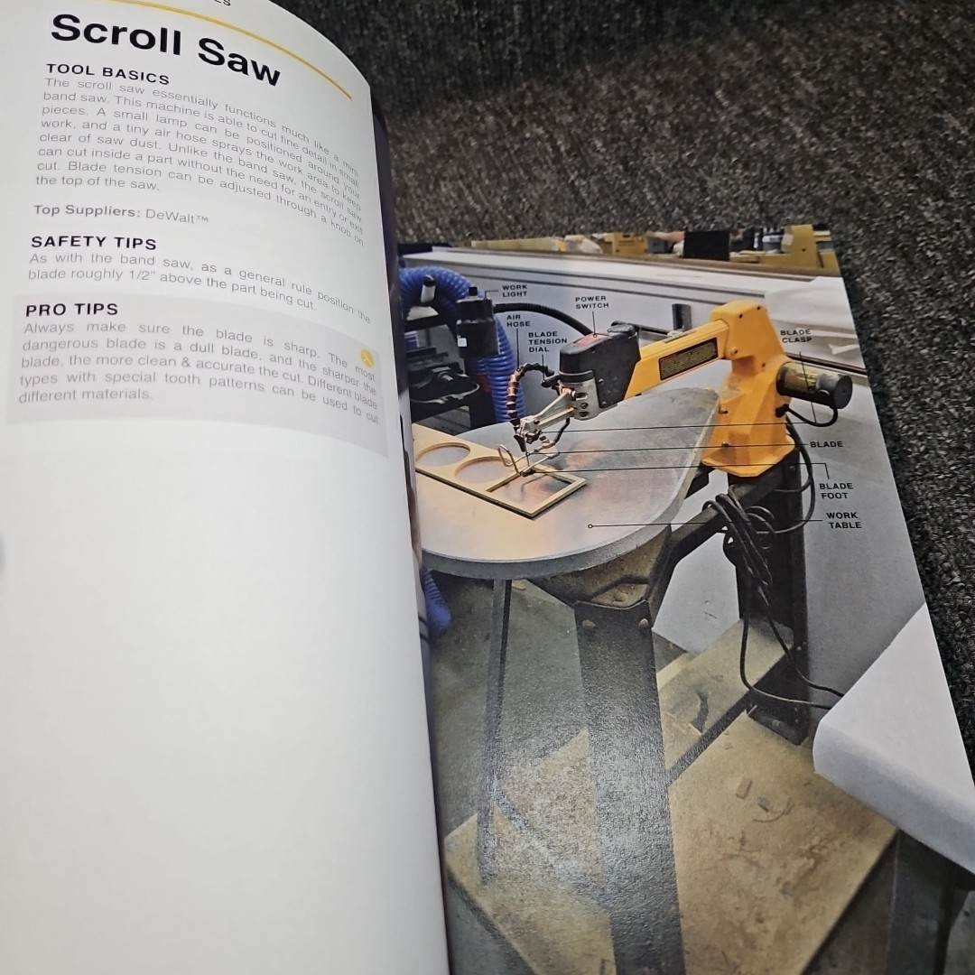 The Maker&rsquo;s Field Guide: The Art & Science of Making Anything Imaginable