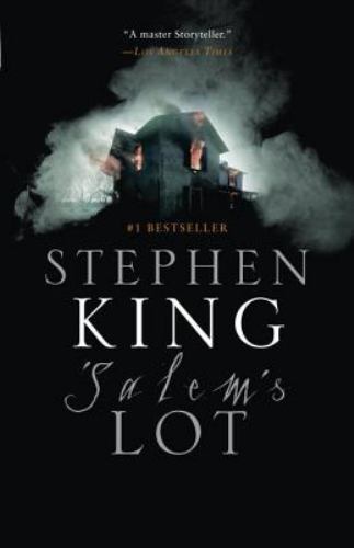 &lsquo;Salem&rsquo;s Lot, King, Stephen, Very Good Book