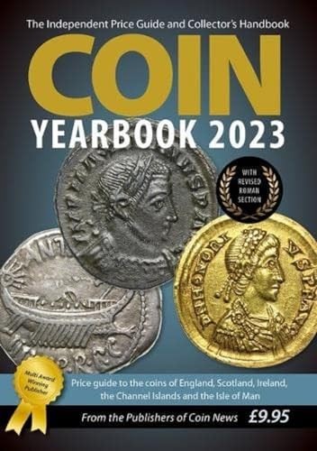 Coin Yearbook 2023 by Mussell, John W Paperback / softback Book The Fast Free