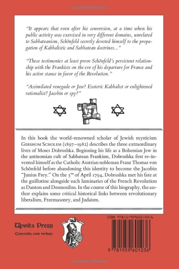 From Frankism to Jacobinism
